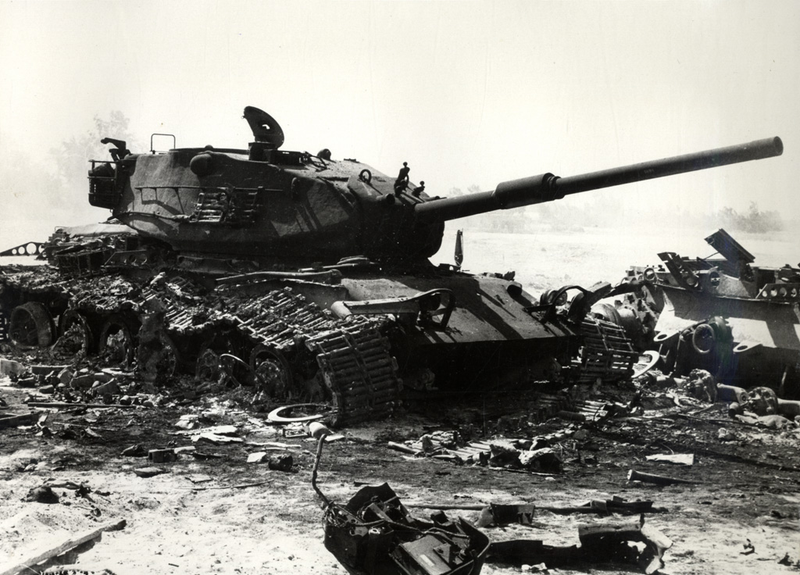 Illustration for article titled The 10 Greatest Tank Battles In Military History